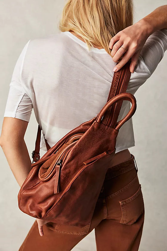 WE THE FREE SOHO CONVERTIBLE SLING BAG