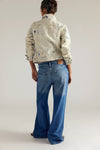 WE THE FREE STRIDE STRAIGHT 'N WIDE JEANS in walk away