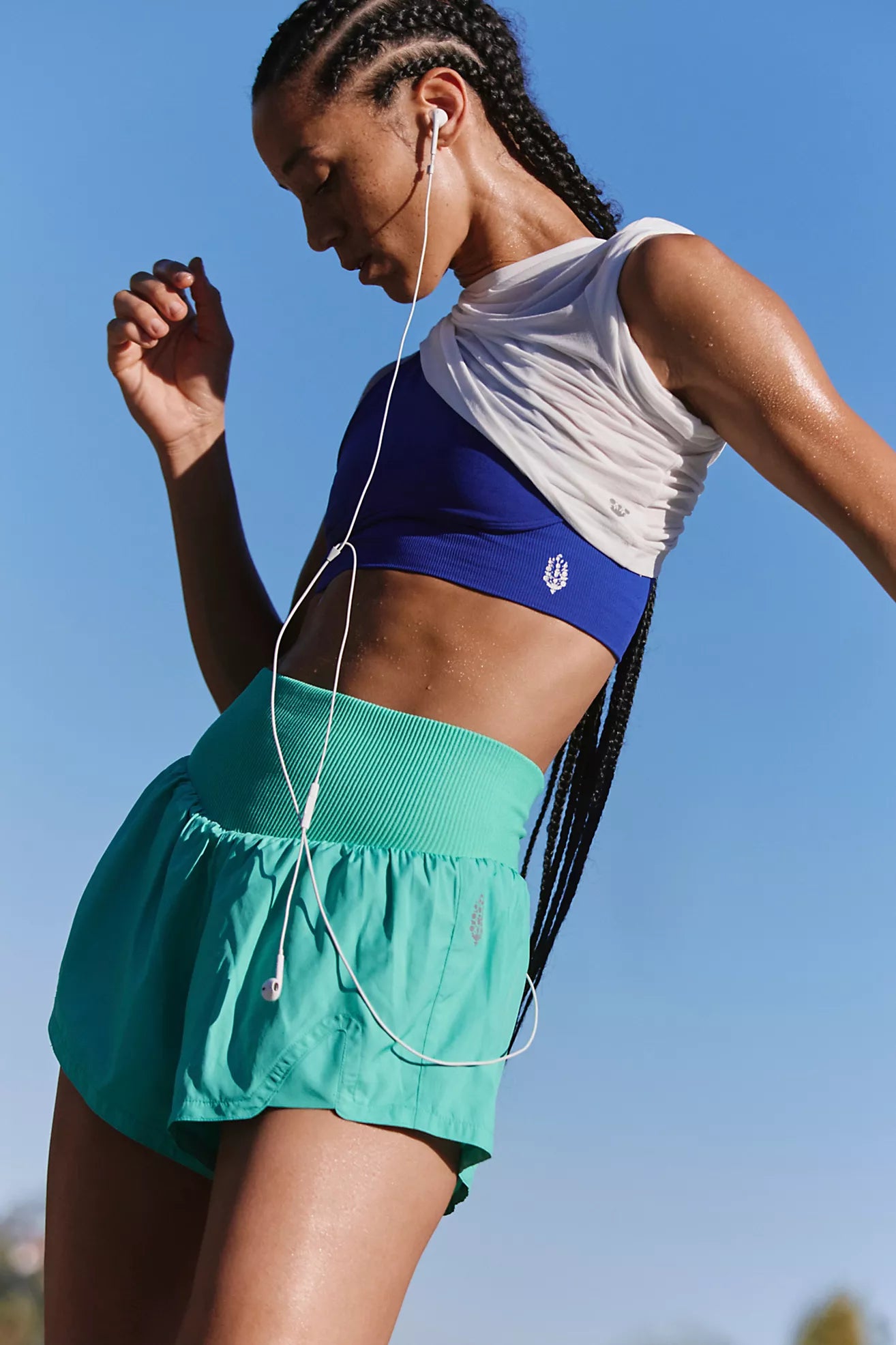 CARPE DIEM SHORTS