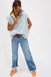 WE THE FREE KEEP ON POLO SHIRT