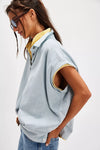 WE THE FREE KEEP ON POLO SHIRT