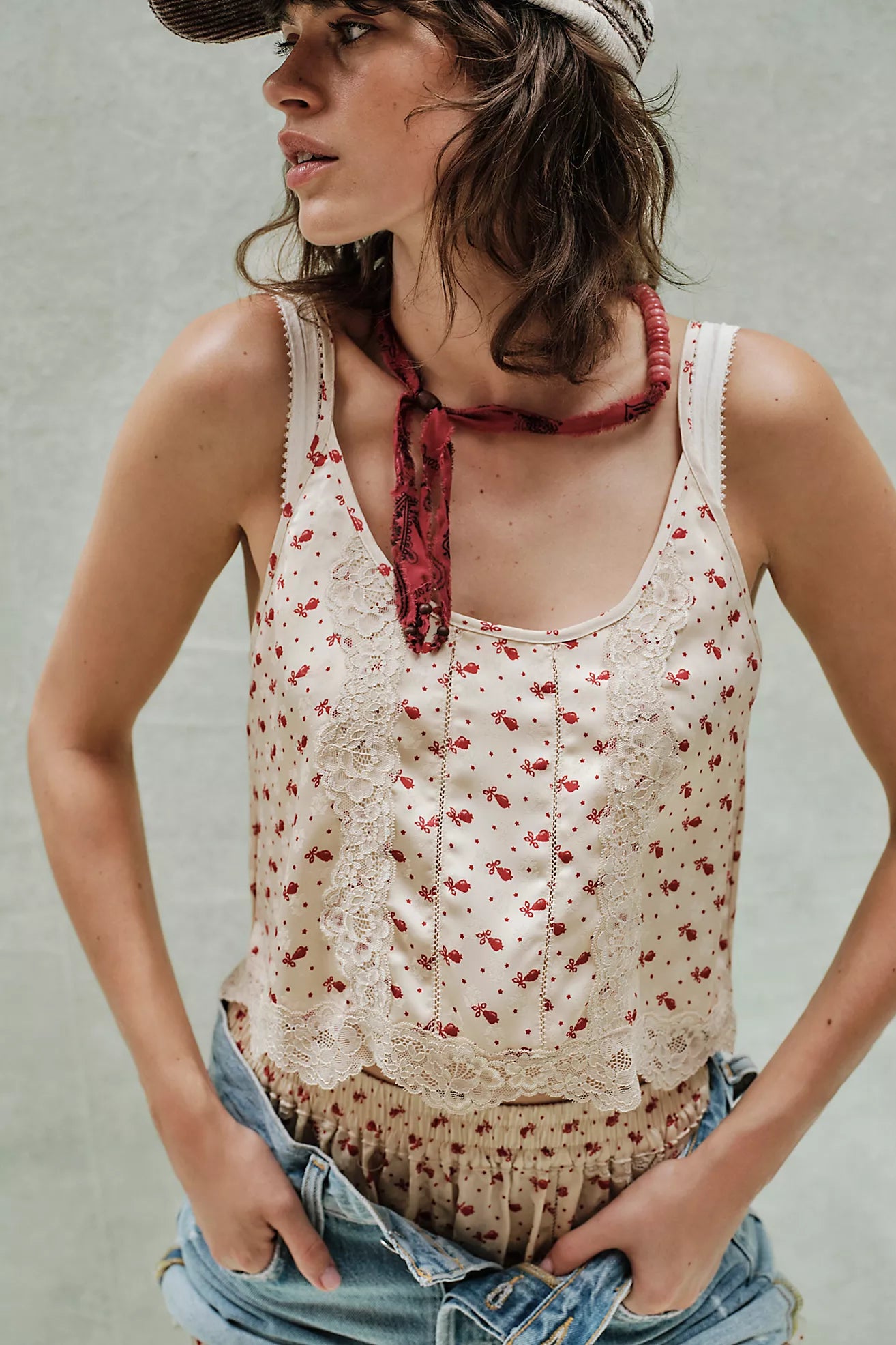 MIDNIGHT MUSE PRINTED SET