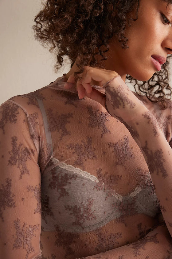 LADY LUX LAYERING TOP