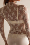 LADY LUX LAYERING TOP