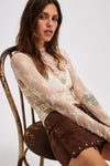 LADY LUX LAYERING TOP