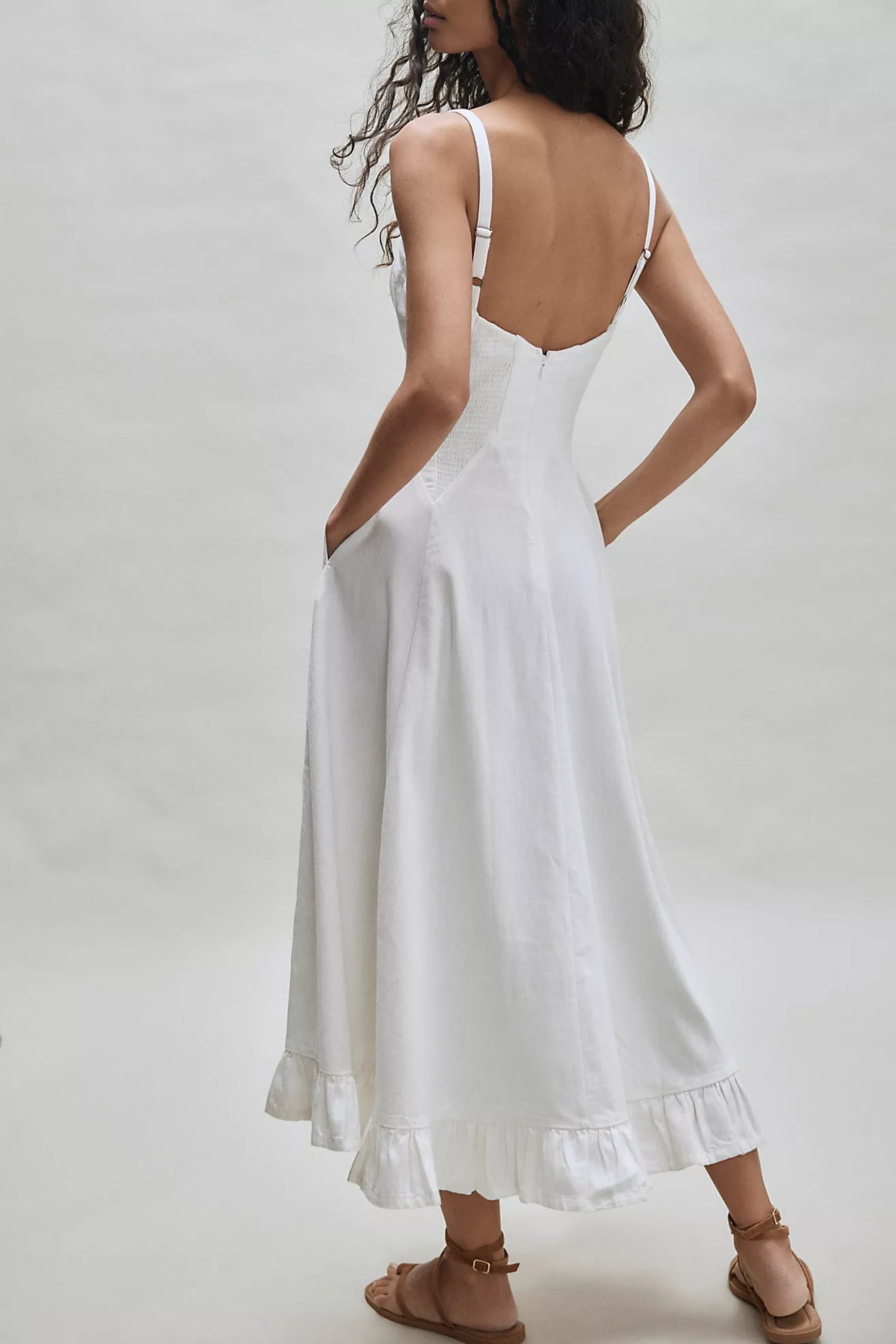 ANOTHER SEASON MAXI DRESS