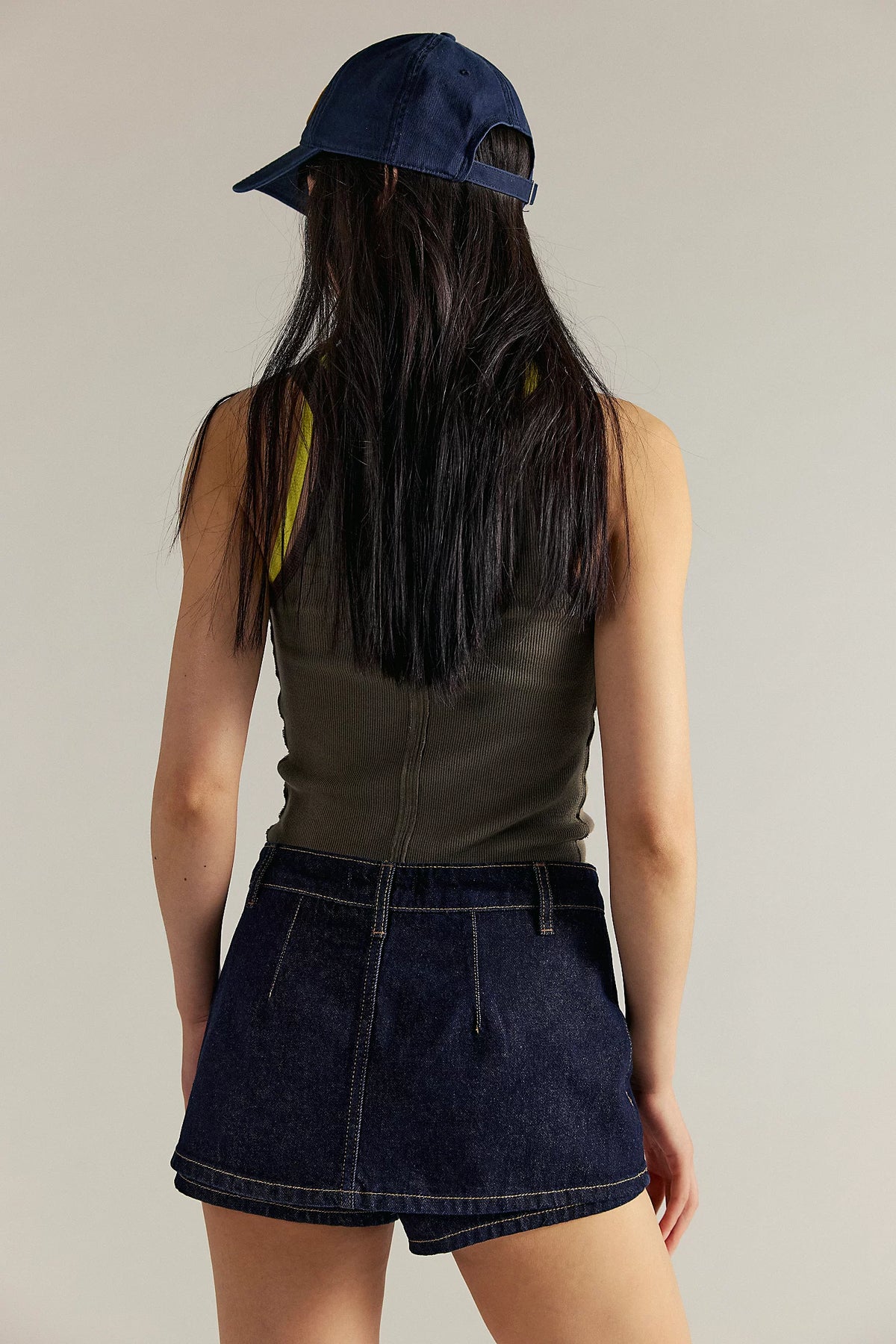 Gallivanting Peekaboo Skort
