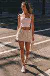 PERFECTLY PLATED CAMI