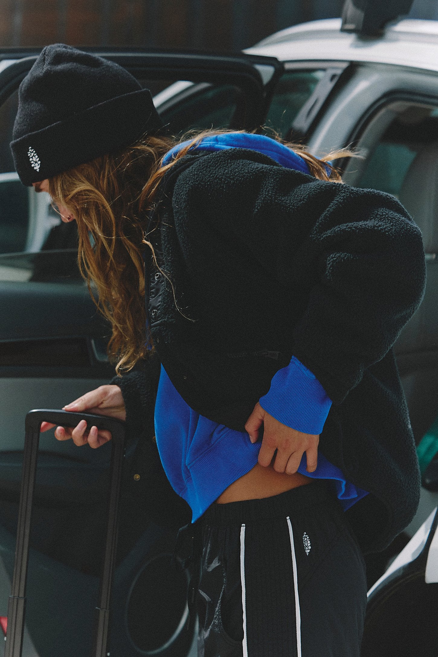 Hit The Slopes Fleece Jacket