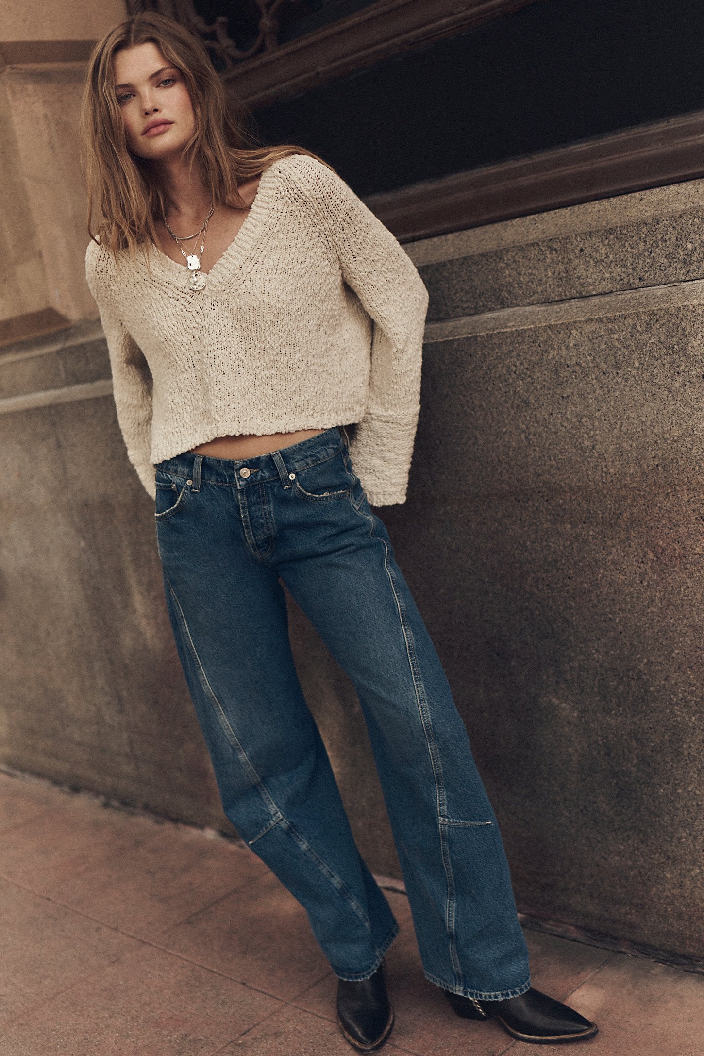 Heartland Pullover Sweater