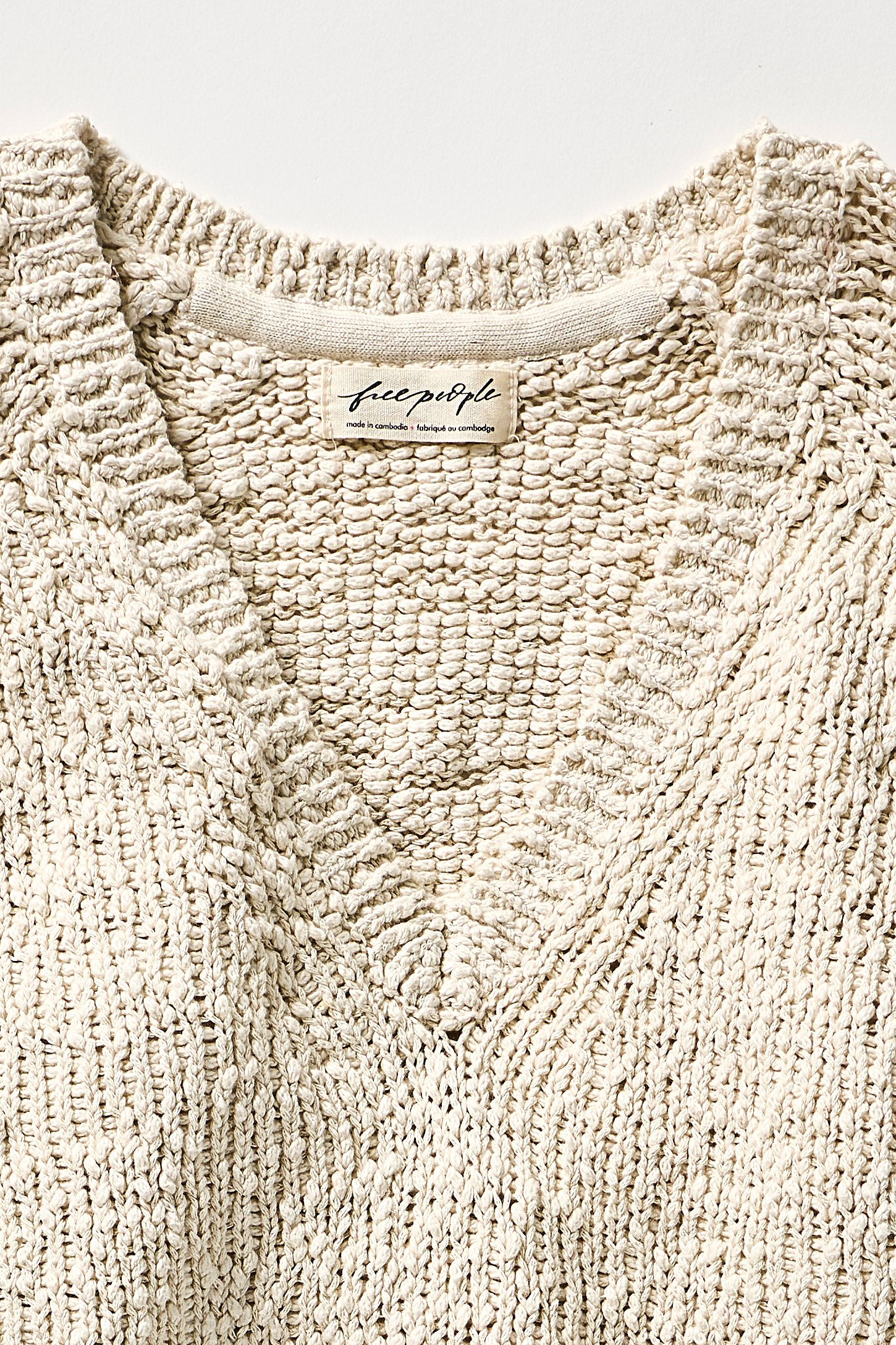 Heartland Pullover Sweater