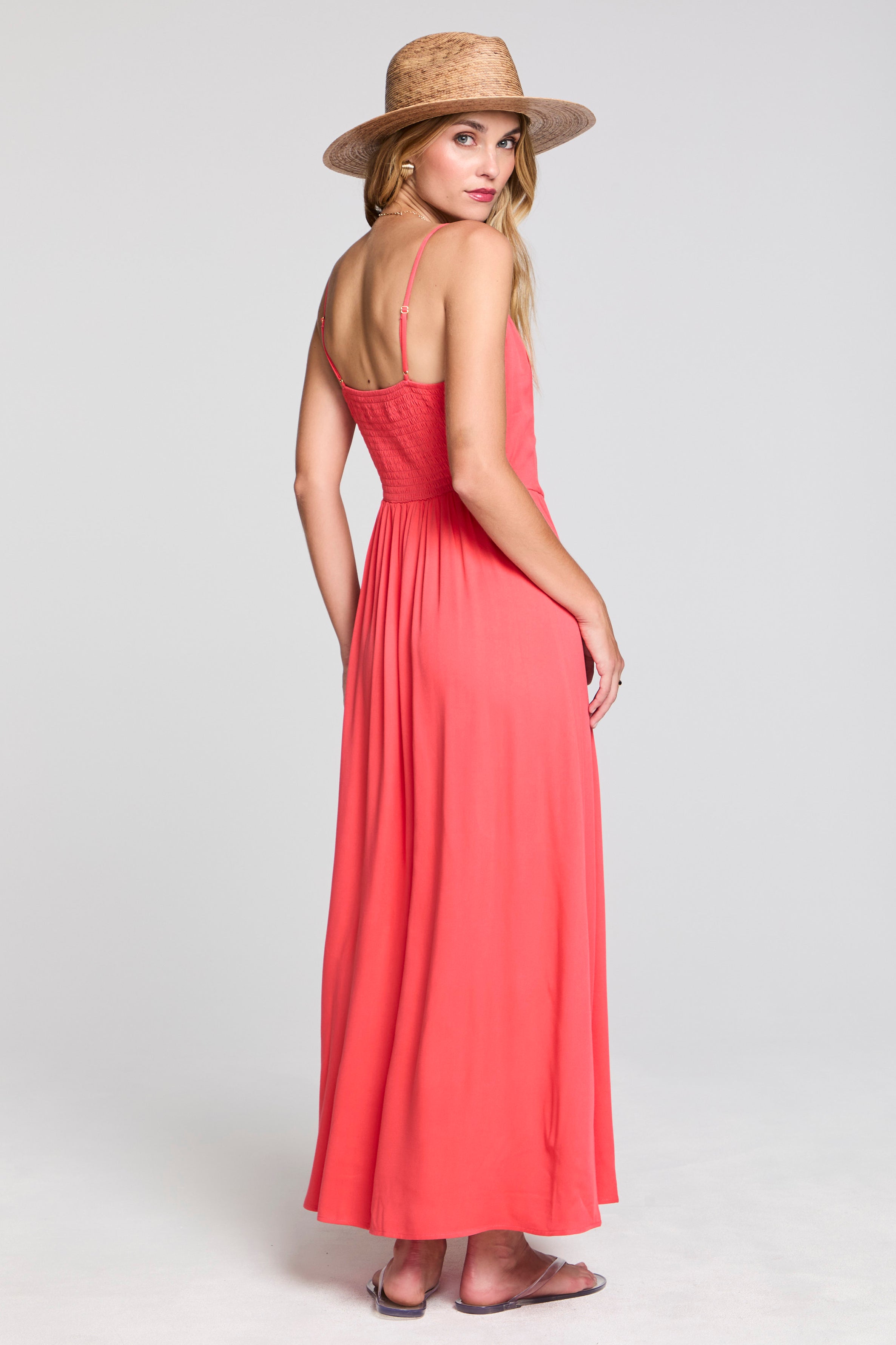 TARYNNIA MAXI DRESS