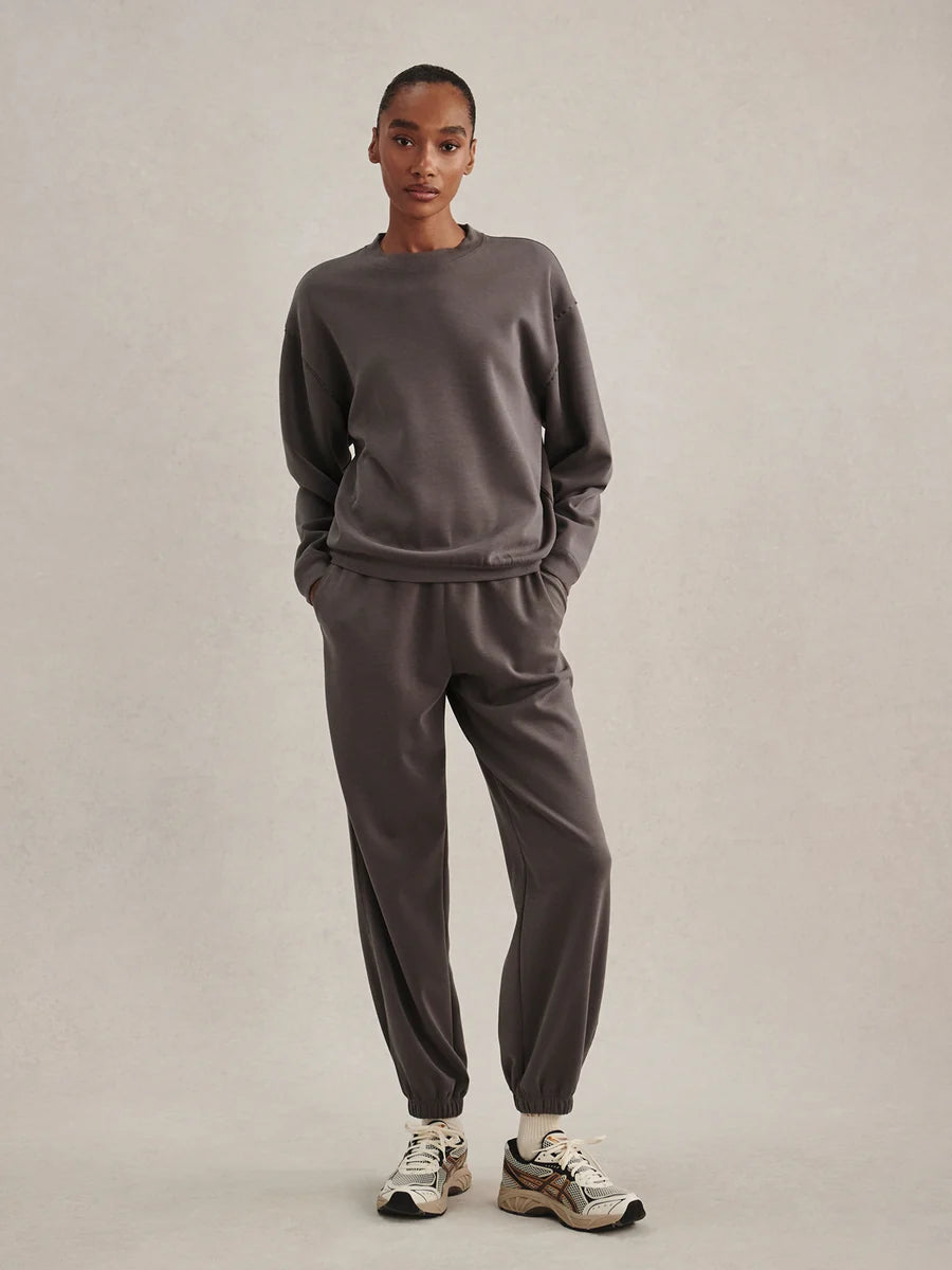 Coralie Crew Neck Sweatshirt