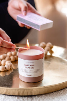  SNUGGLE SEASON CANDLE