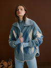 FRANCA SHERPA JACKET