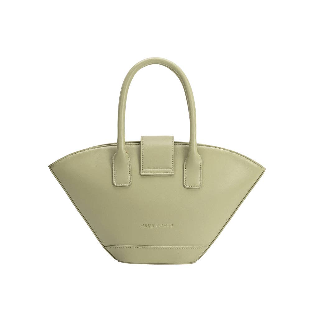 Melie Bianco - Violet Mint Recycled Vegan Crossbody Bag