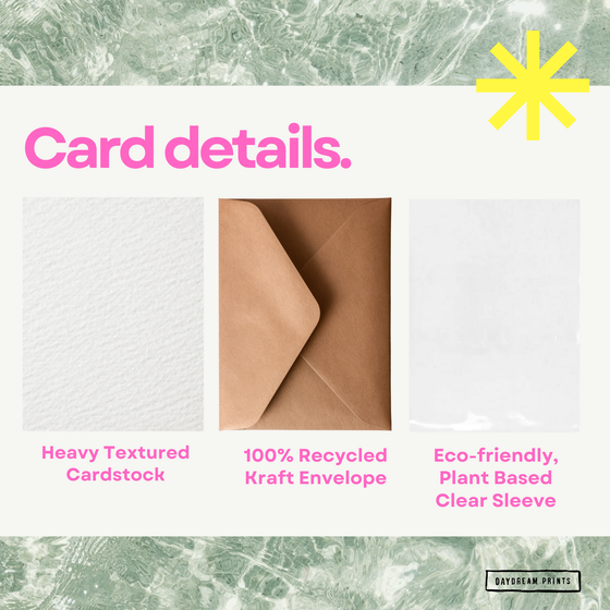Daydream Prints - Happy Birthday Friend