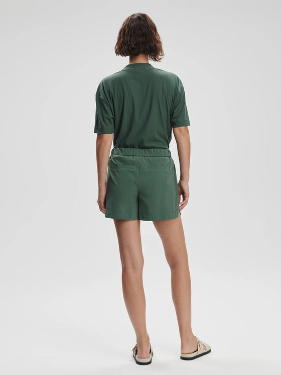 NILA MID RISE 3" SHORTS