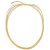 ELLIE VAIL - JUSTINE LAYERED CHAIN NECKLACE