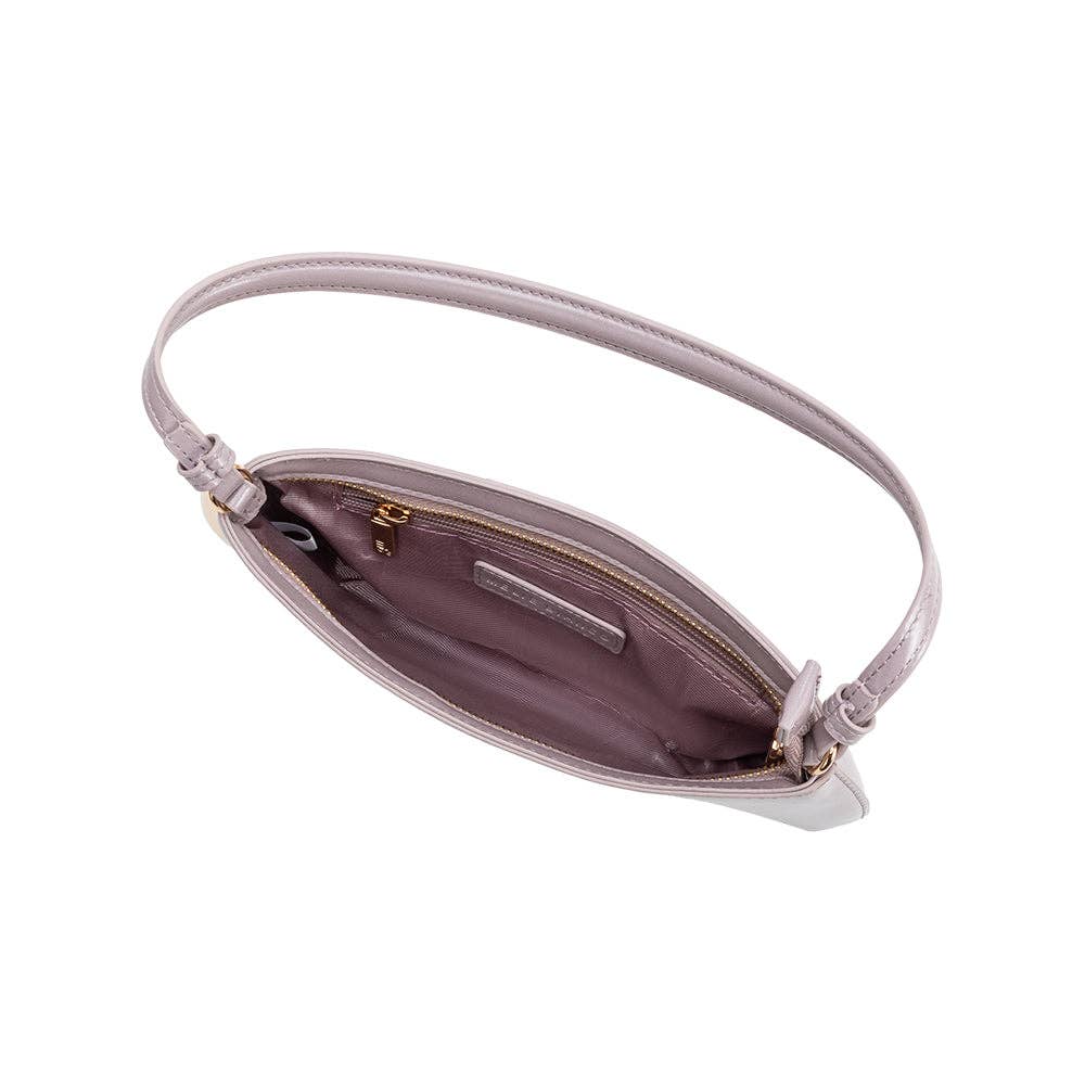 Melie Bianco - Sade Lilac Recycled Vegan Shoulder Bag