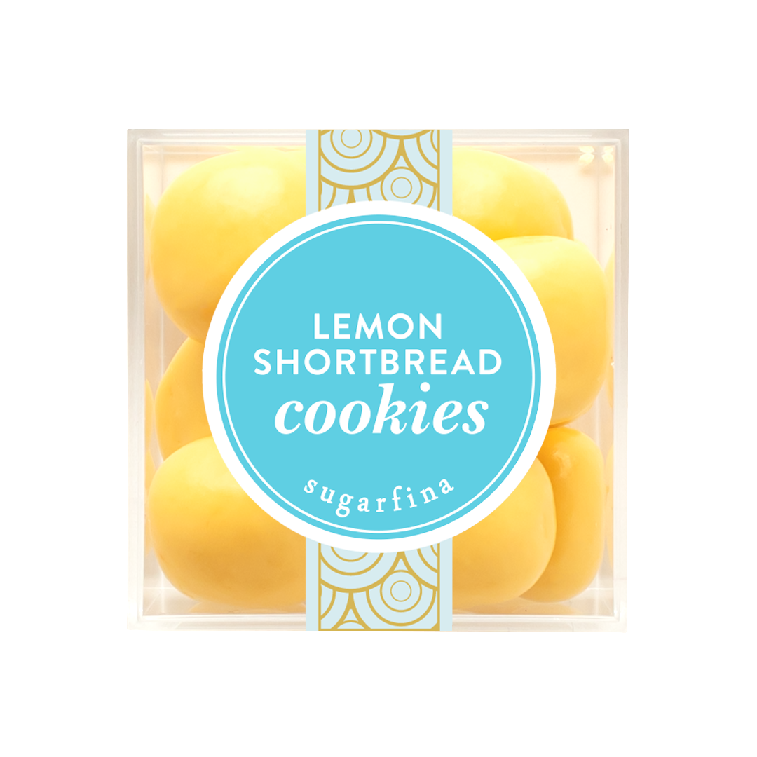 Sugarfina - Lemon Shortbread Cookies