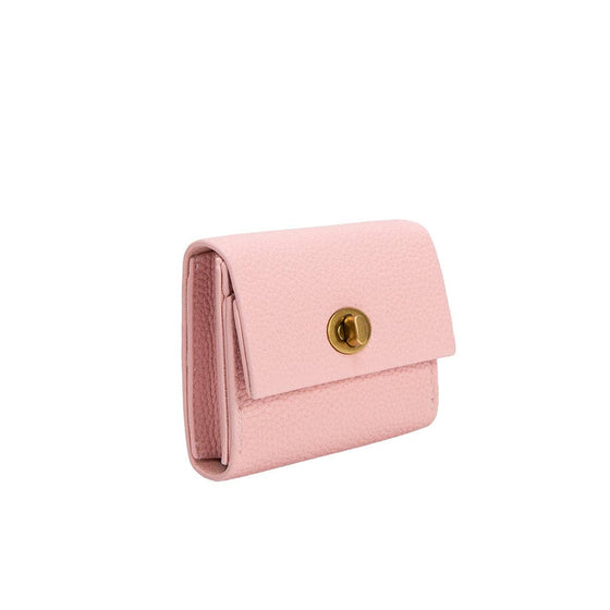 MELIE BIANCO - RITA VEGAN LEATHER CARD CASE WALLET - pink