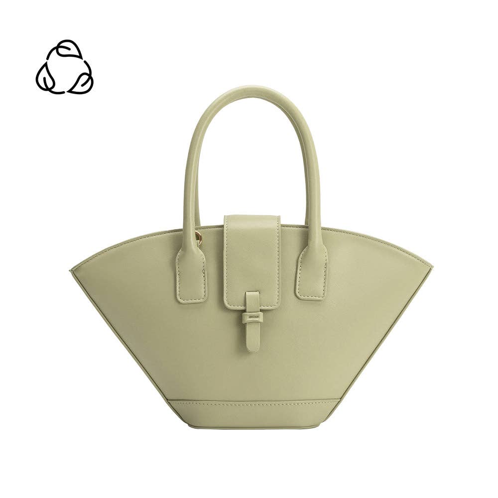 Melie Bianco - Violet Mint Recycled Vegan Crossbody Bag