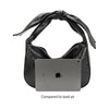 MELIE BIANCO - MARNI  RECYCLED VEGAN CROSSBODY BAG - bone