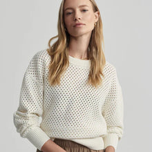  HESTER KNIT CREW SWEATER