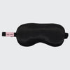 LAVENDER WEIGHTED SATIN EYE MASK