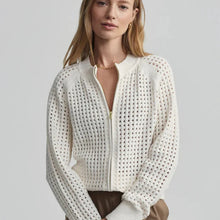  MARTA BOUCLE KNIT JACKET