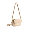 MELIE BIANCO - ARIA MUSHROOM RECYCLED VEGAN SHOULDER BAG