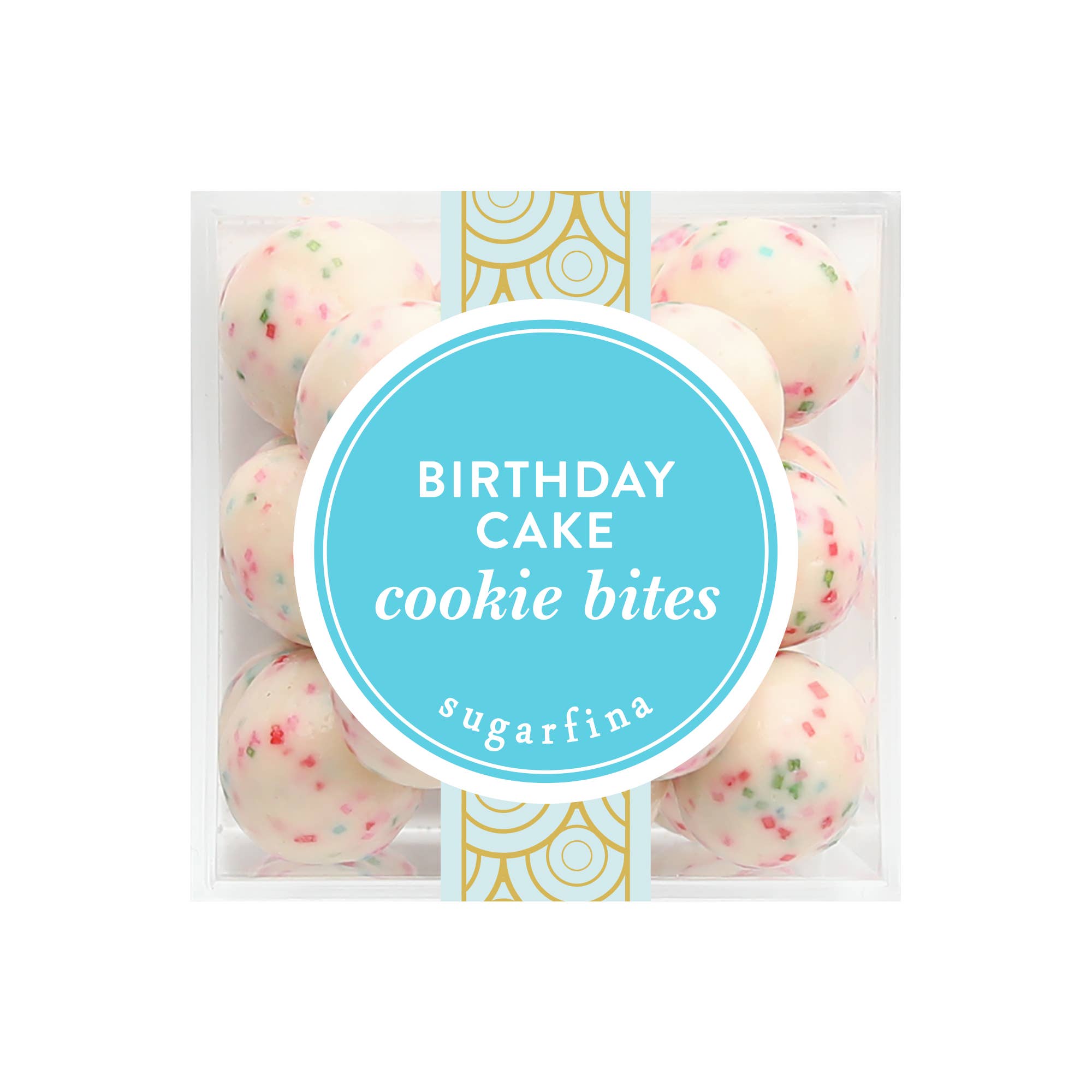 SUGARFINA - Birthday Cake Cookies - Small