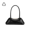 MELIE BIANCO - DAKOTA RECYCLED VEGAN SHOULDER BAG - black