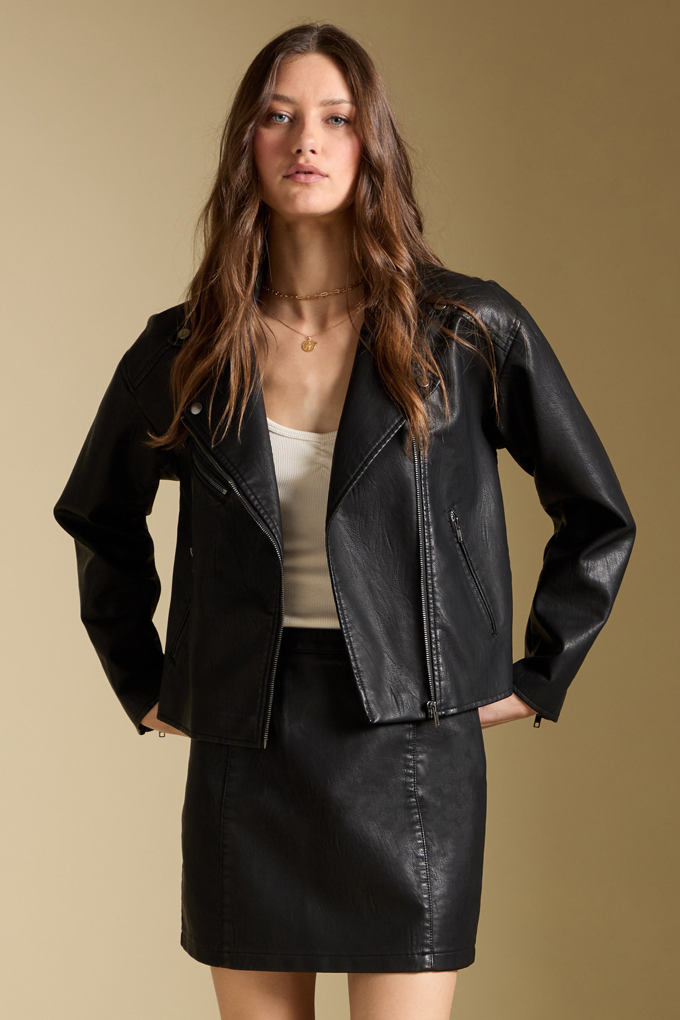 SYLVIE JACKET