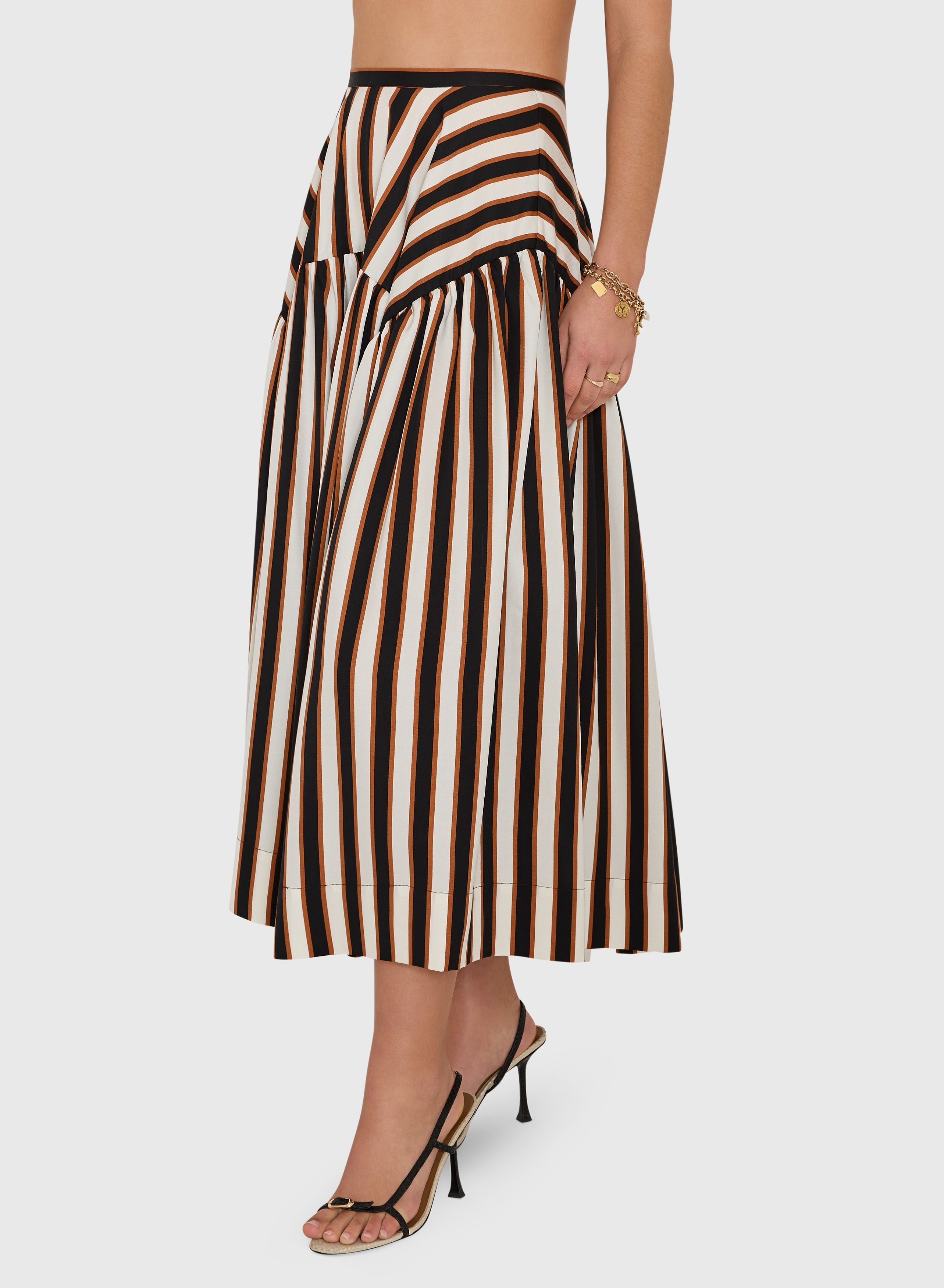 Spencer Midi Skirt