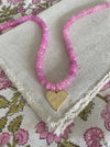 HEART BREAKER NECKLACE