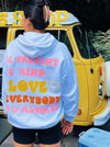 LIFELOVING365 HOODIE SWEATSHIRT