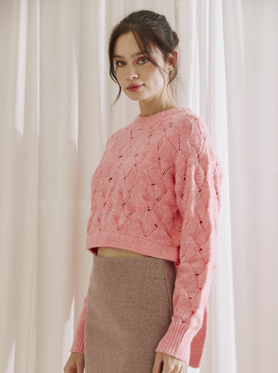 SWEETIE PIE SWEATER