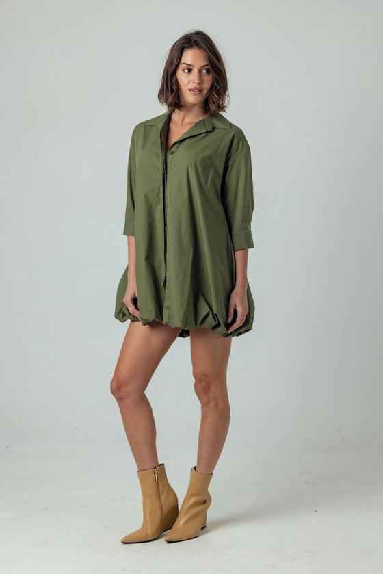 HORTENSE DRESS
