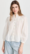 RONDA LACE TOP