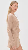 EUGENIE CASHMERE CARDIGAN