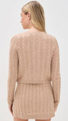 EUGENIE CASHMERE CARDIGAN