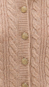EUGENIE CASHMERE CARDIGAN