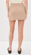 BERRITT CASHMERE SKIRT