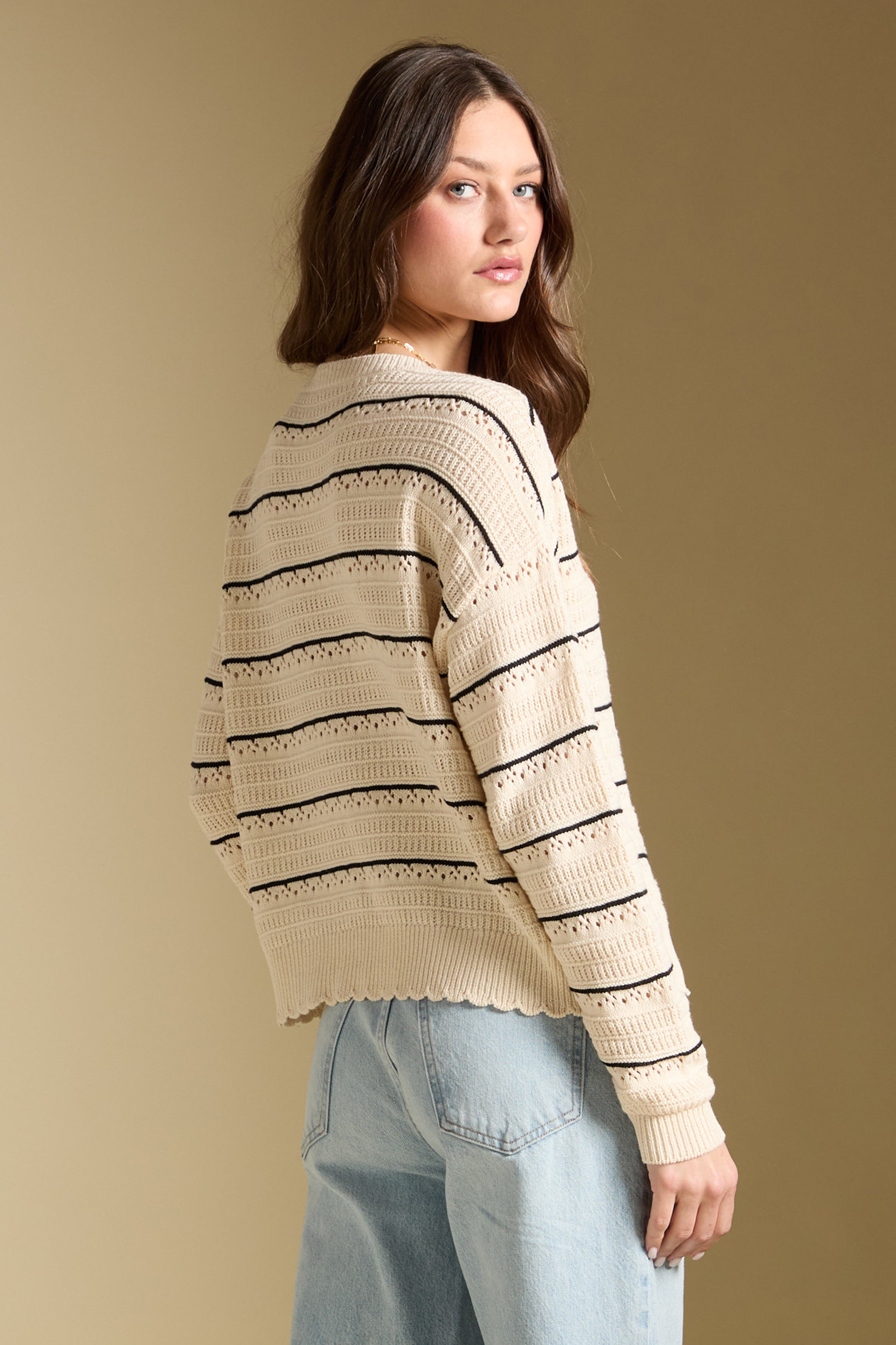 HADLEE SWEATER