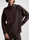 CAVENDISH ROLLNECK COZY KNIT SWEATER