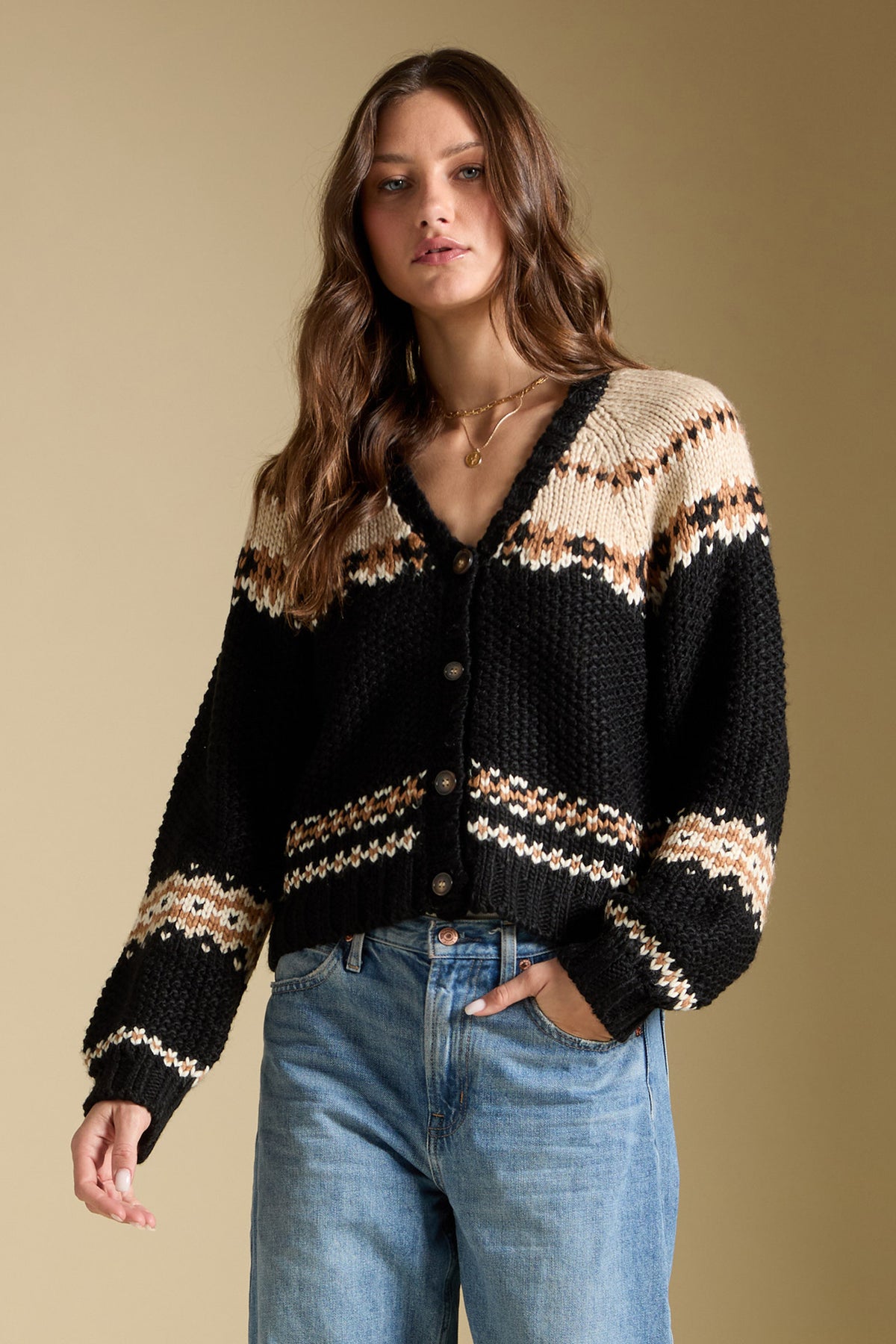 SCARLIT SWEATER