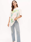 CACTUS PEAR MARGARITAS RELAXED TEE