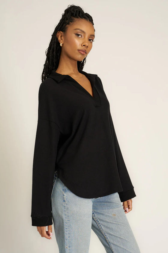 CHIARA COZY PULLOVER